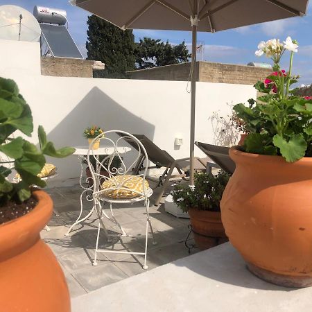 Daria'S Ηome Villa Rethymno Exteriör bild