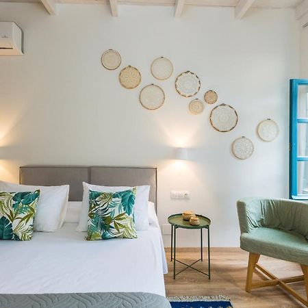 Daria'S Ηome Villa Rethymno Exteriör bild