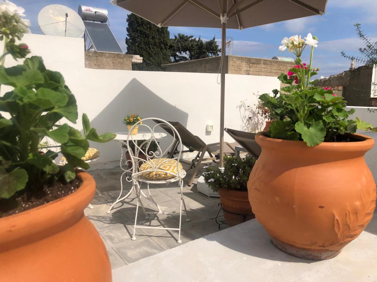 Daria'S Ηome Villa Rethymno Exteriör bild