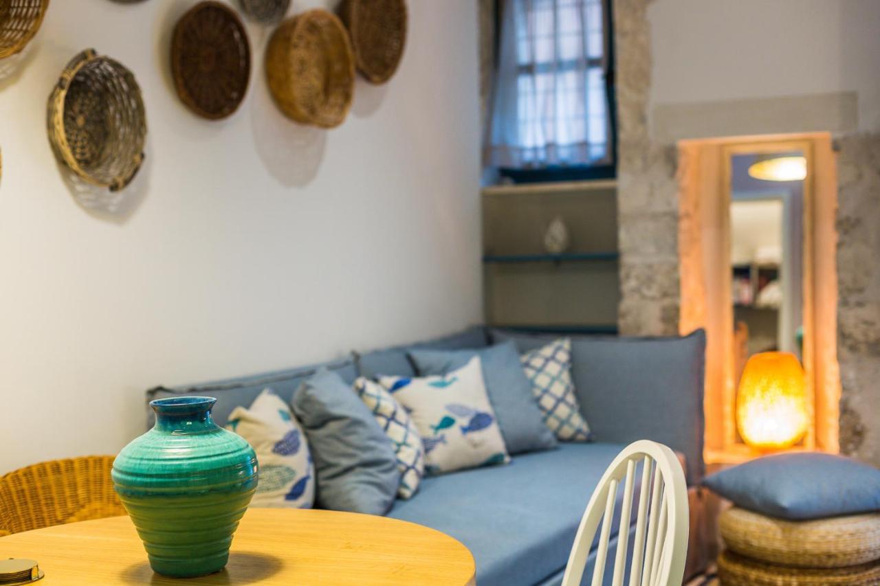 Daria'S Ηome Villa Rethymno Exteriör bild