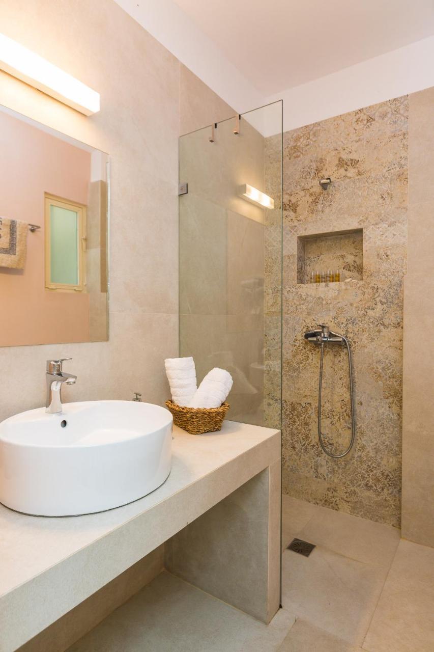 Daria'S Ηome Villa Rethymno Exteriör bild